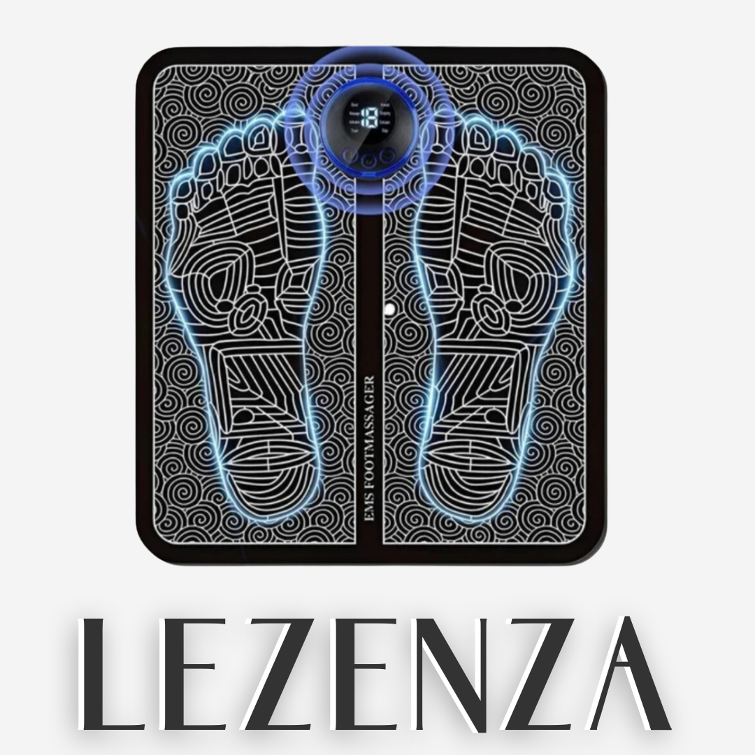 Masajeador de Pies EMS