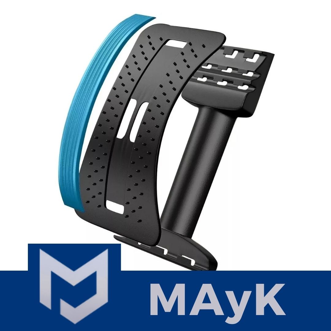 Masajeador Estirador Lumbar