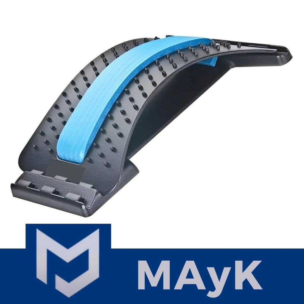 Masajeador Estirador Lumbar