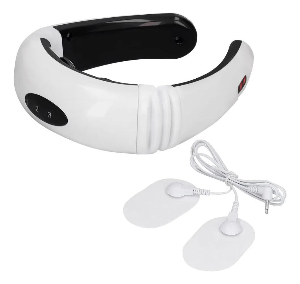 Masajeador De Cuello Electroestimulacion