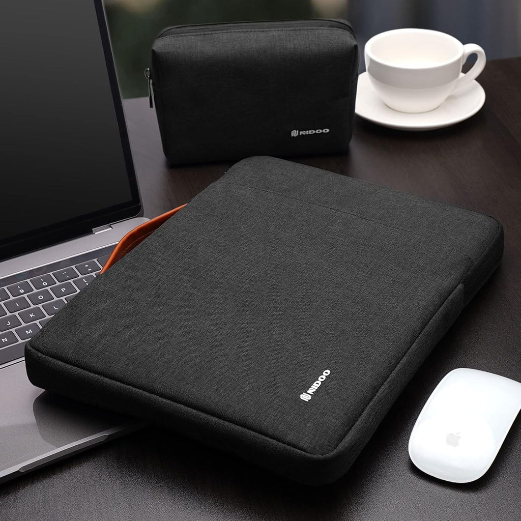 15 Inch Laptop Sleeve Case Carrying Bag Protective for 16" 15" Macbook Pro / 15" Surface Book 2 3/2020 Dell XPS 15/15.6" Lenovo Yoga 7I / Ideapad S340/ Galaxy Book Pro 360 / Notebook 9 Pro