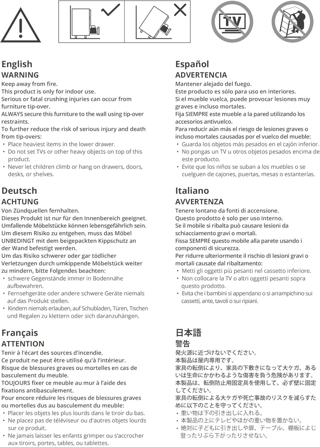 55'' Height Adjustable Electric Standing Desk with Double Drawer, Home Office Computer Desk with 4 Height-Adjustable Feets & 2 Hooks, Rustic Brown